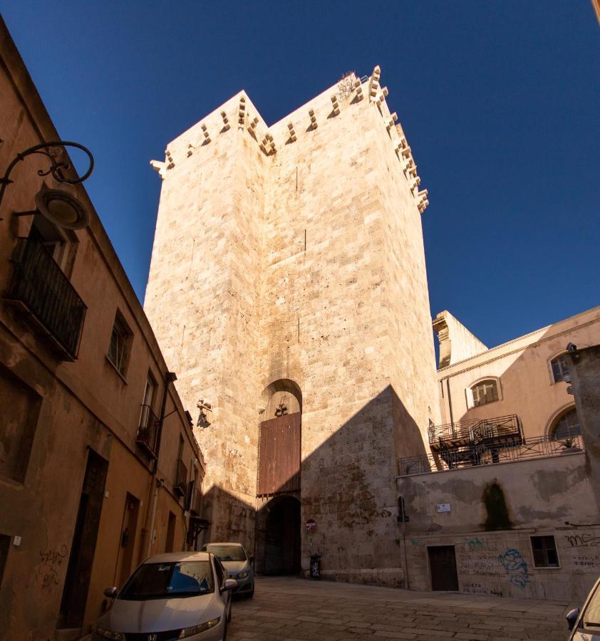 Le Dame Di Castello - Iun Q2444 Cagliari Exterior foto