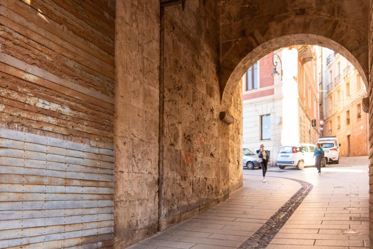Le Dame Di Castello - Iun Q2444 Cagliari Exterior foto