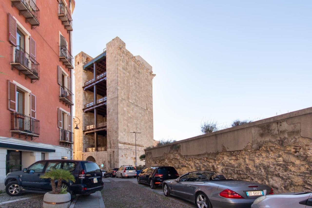 Le Dame Di Castello - Iun Q2444 Cagliari Exterior foto