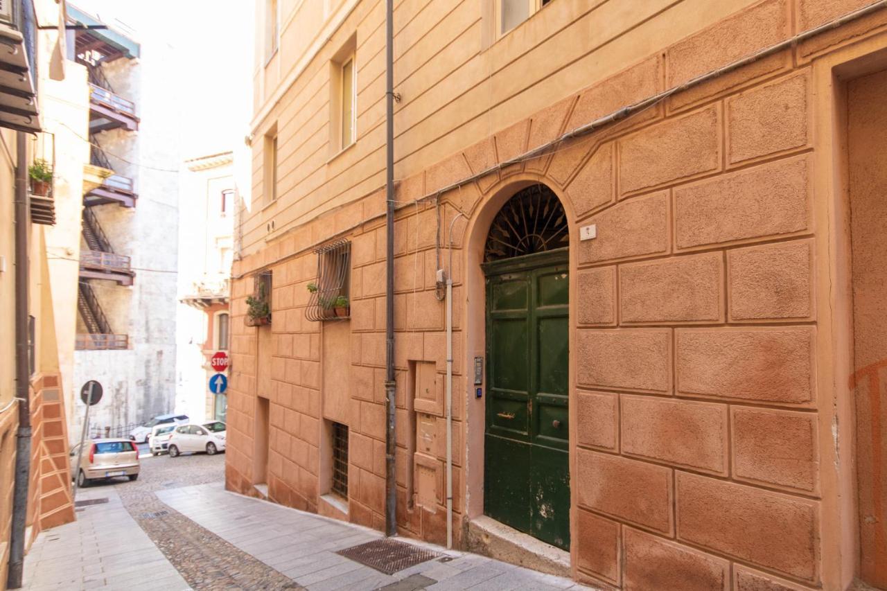 Le Dame Di Castello - Iun Q2444 Cagliari Exterior foto
